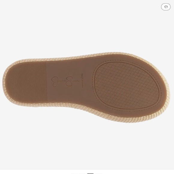 New Nordstrom Jessica Simpson
Pascha Women's PLATFORM SANDALS - Picture 3 of 8